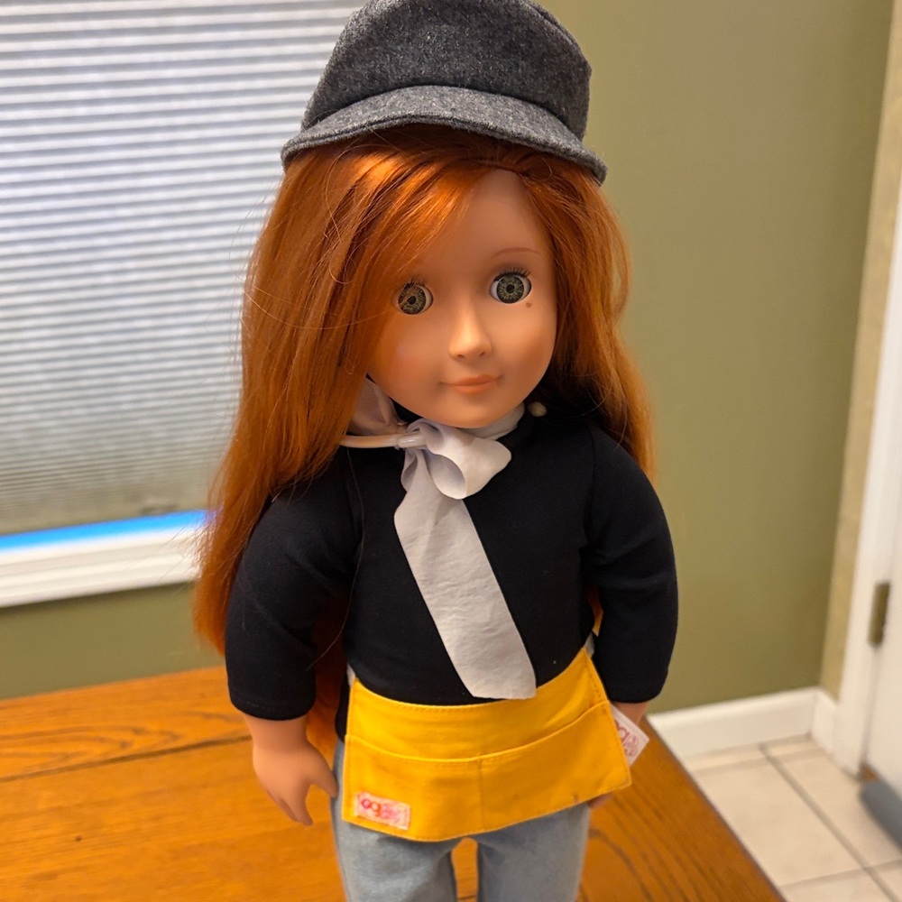 Our Generation Doll & Outfit - Picture 7 of 8